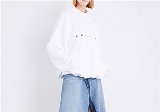 vetements sweater卫衣多少钱_在哪买？