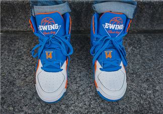 ewing concept anthony mason纪念款什么时候发售？