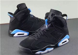 air jordan 6 university blue什么时候发售？