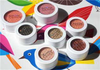 colourpop眼影真假怎么分辨？colourpop眼影真假对比