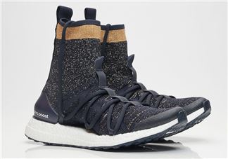 stella mccartney与adidas ultra boost x high联名袜子鞋多少钱？