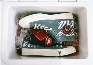 kith cocacola与converse联名可乐鞋多少钱_什么时候发售？