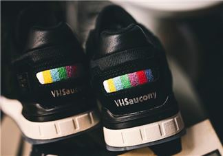 tgwo与saucony联名shadow 5000vhs运动鞋在哪买？