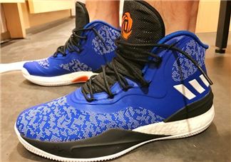 adidas d rose 8首发配色是哪款？阿迪达斯罗斯8代首发配色