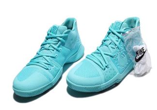 nike kyrie 3 aqua配色什么时候发售？欧文3代aqua发售日期