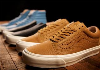 porper与vans vault2024联名系列皮革板鞋在哪买？