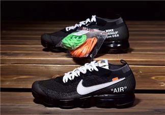 off white与nike air vapormax联名开箱测评_鞋盒实物曝光