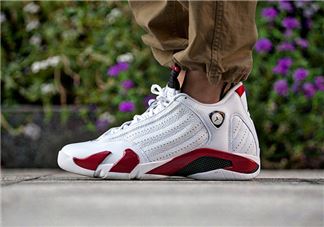 air jordan 14 candy cane白红配色复刻什么时候发售？