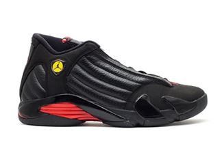 air jordan 14 last shot黑红最后一投配色要复刻了吗？