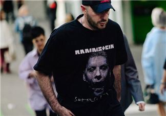 vetements rammstein系列衣服多少钱_在哪买_怎么买？