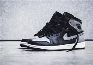 air jordan 1 og shadow元年黑灰配色什么时候发售？