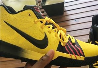 nike kyrie 3 bruce lee会发售吗？欧文3李小龙配色发售信息