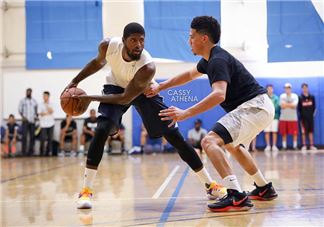 nike pg 1 okc会发售吗？保罗乔治泡椒1代okc雷霆配色发售信息