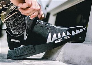 neighborhood与nmd r1联名款上脚效果怎么样？