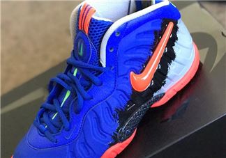 nike little posite pro nerf玩具枪泡什么时候发售？