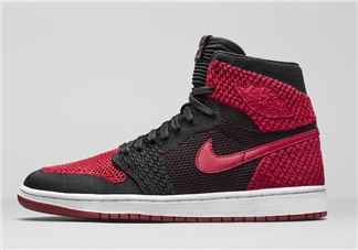 air jordan 1 flyknit banned怎么样？aj1编织款毛线鞋测评