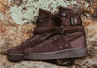 nike sf af1 high velvet suede什么时候发售？麂皮绒面空军一号发售时间