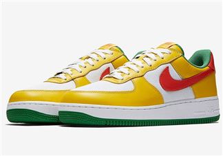 nike air force 1 carnival什么时候发售？空军一号狂欢节配色发售时间