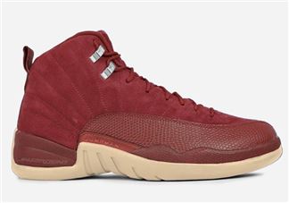 air jordan 12 bordeaux红酒配色什么时候发售？