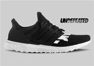 undftd与adidas ultraboost联名什么时候发售_实物怎么样？