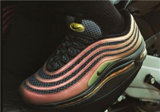 skepta与nike air max 97联名什么时候发售_上脚效果_实物怎么样？