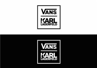 vans与老佛爷karl lagerfeld联名什么时候发售_多少钱？