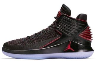 air jordan 32 mj day完整版实物什么样？air jordan 32配置怎么样？