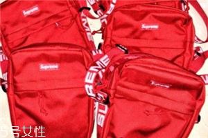 supreme2024春夏款肩挎包怎么样？