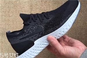 nike epic react跑鞋发售时间_实物谍照曝光