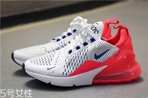 nike air max 270实物什么样？耐克大气垫家族的新成员