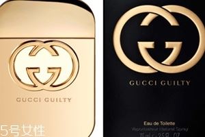 gucci guilty罪爱女士香水专柜价格