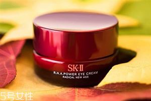 sk2眼霜适合什么年龄？sk2眼霜使用效果