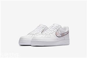 nike air force 1 low lny新年烟花主题款多少钱_在哪买？