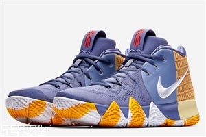 nike kyrie 4 london欧文4伦敦别注款多少钱_在哪买？