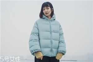 面包服怎么穿好看？这样穿才够酷