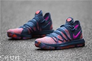 nike kd 10 all star杜兰特全明星战靴发售时间_多少钱？