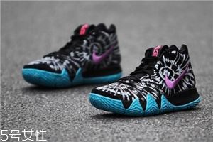 nike kyrie 4 all star欧文4全明星主题发售时间_多少钱？