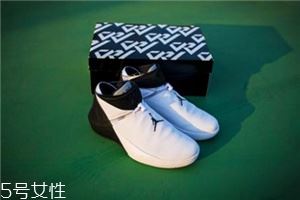 jordan why not zer0.1威少首款签名鞋实战测评