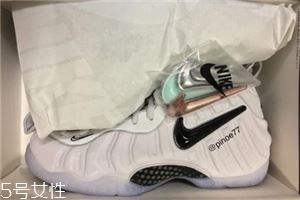 nike air foamposite pro all star全明星泡发售时间_多少钱？