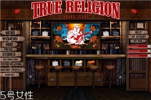 true religion是什么牌子？红得发紫的高端牛仔品牌