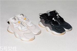 bristol studio与adidas crazy byw联名款在哪买_多少钱？