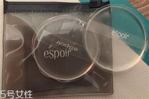 espoir艾丝珀硅胶粉扑好用吗？硅胶粉扑非常受欢迎