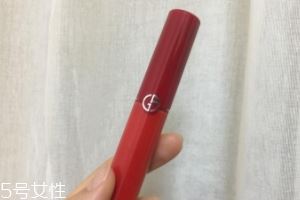 阿玛尼401试色 春季少女色首选