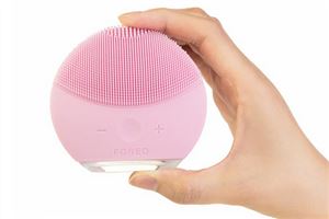 luna一代和二代怎么选择 foreo luna洗脸仪真假鉴别图