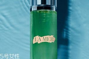 lamer海蓝之谜洁面凝露怎么用？