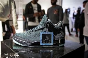 air jordan 3 flyknit夜光鞋底版发售时间_多少钱？