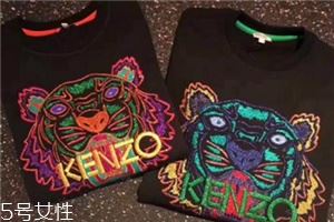 kenzo是一线品牌吗？火遍全宇宙的潮牌