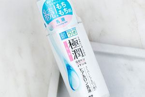 乳液可以当护手霜用吗？