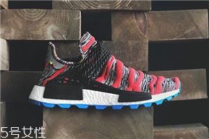 adidas hu nmd ‬‪afro非洲主题款什么时候发售？