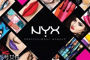 nyx口红颜色推荐 nyx口红价格